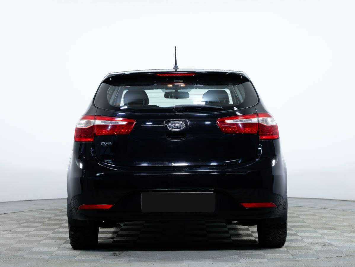 Купить Киа Рио, 2012, 183 790 км.. Фото: #4