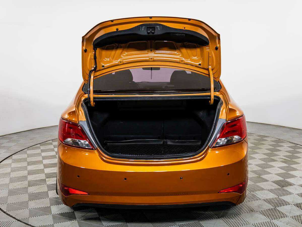 Купить Хендай Солярис, 2014, 166 156 км.. Фото: #17