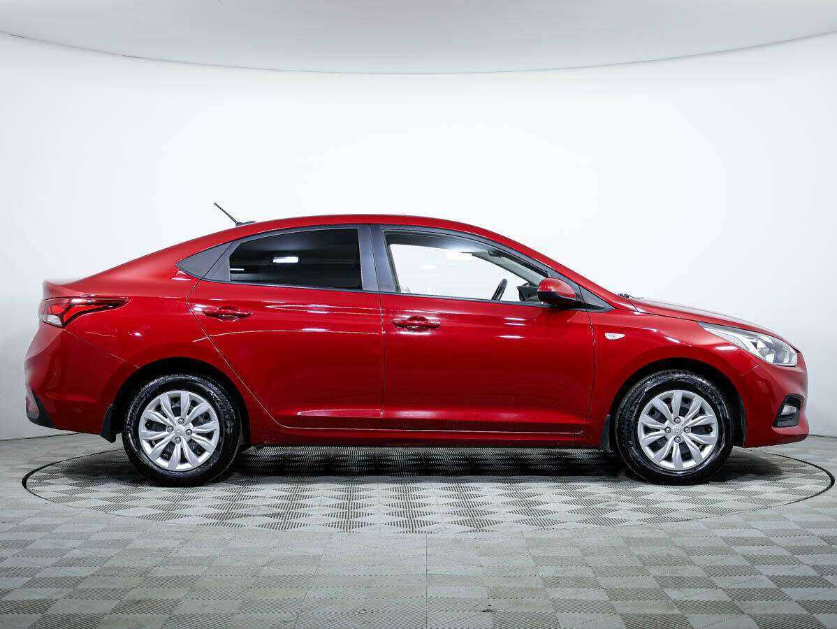 Купить Хендай Солярис, 2017, 64 675 км.. Фото: #2