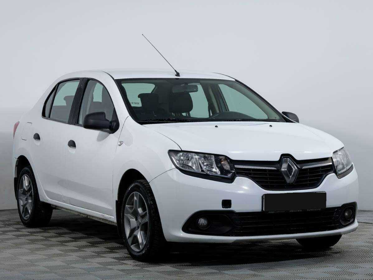 Купить Рено Логан, 2014, 337 775 км.. Фото: #1
