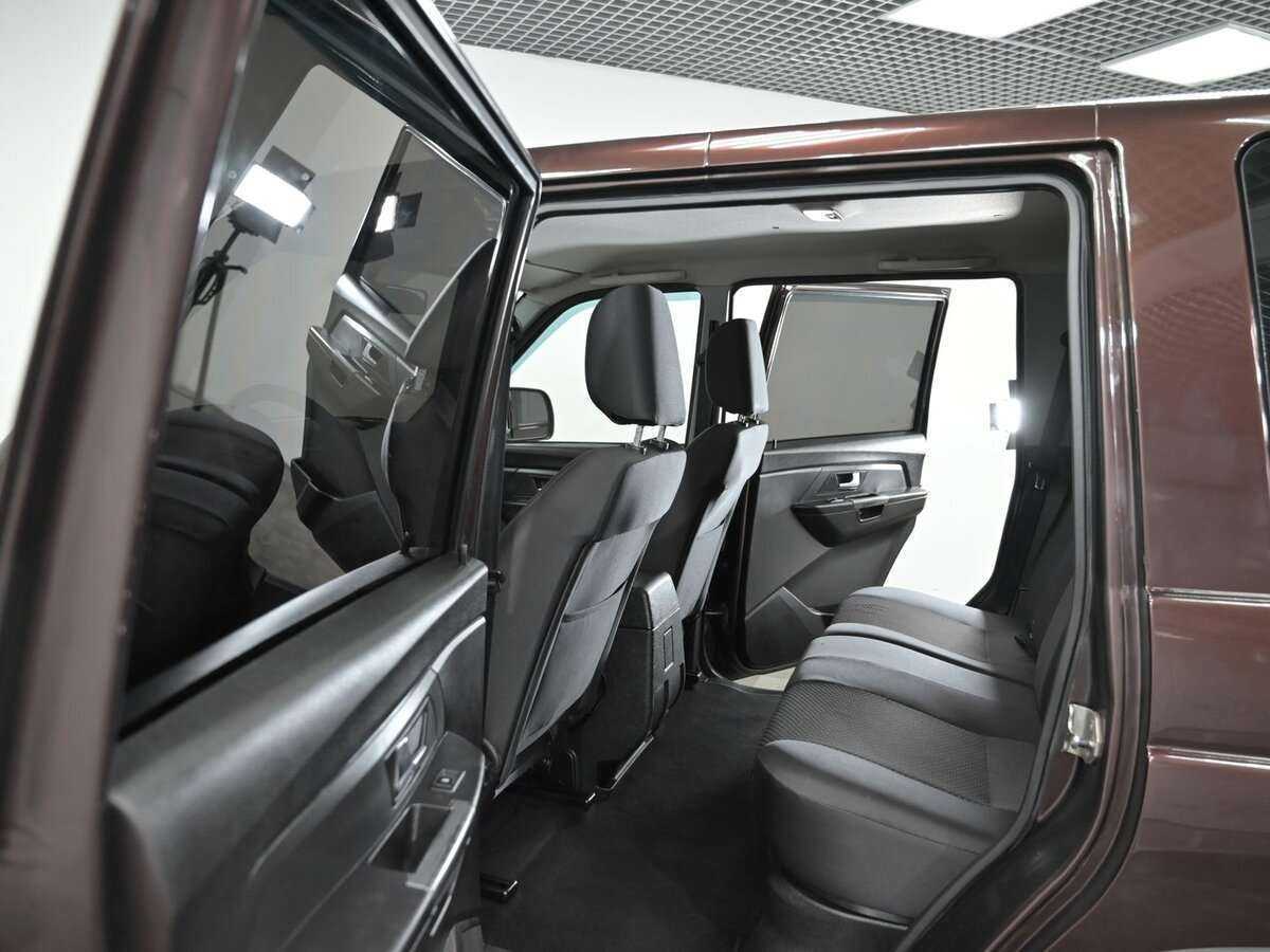 Купить УАЗ Патриот, 2015, 174 150 км.. Фото: #11