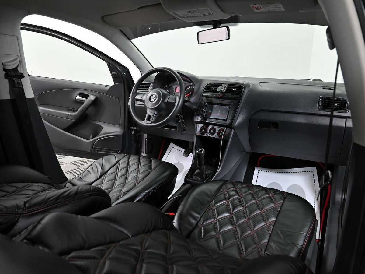 Купить Фольксваген Поло, 2012, 162 000 км.. Фото: #5