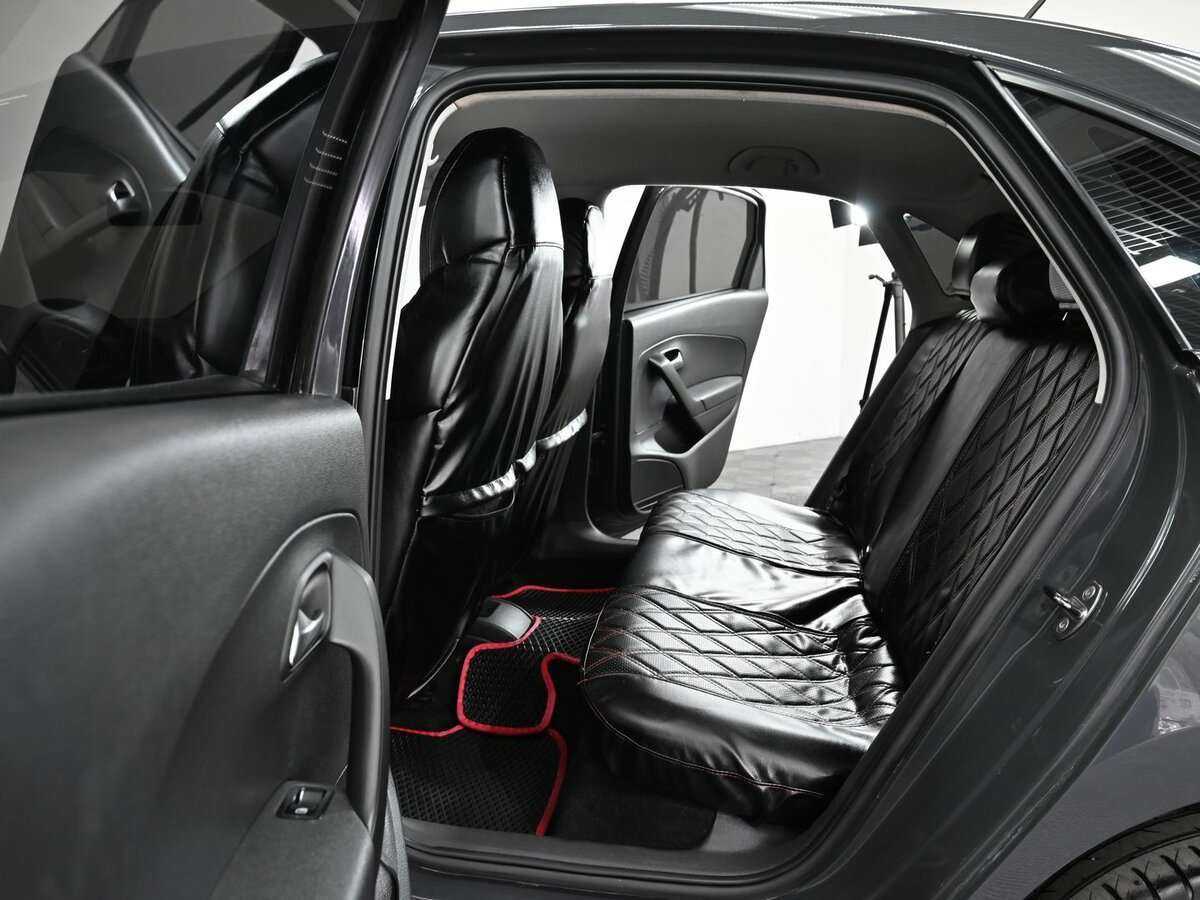 Купить Фольксваген Поло, 2012, 162 000 км.. Фото: #9