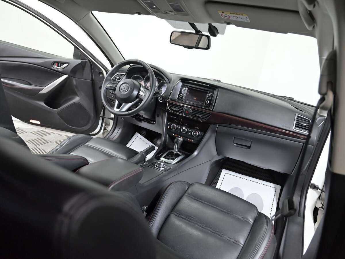 Купить Мазда 6, 2014, 119 000 км.. Фото: #4