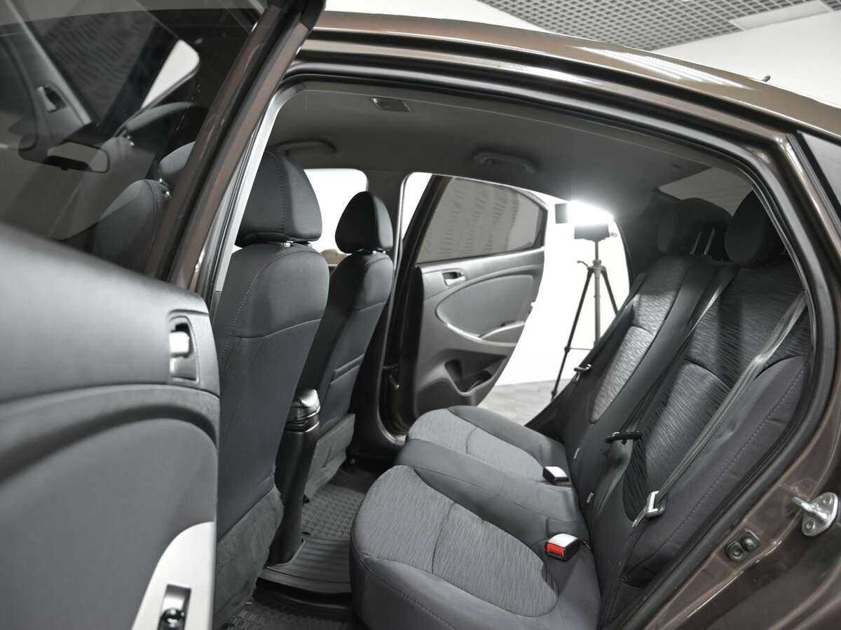 Купить Хендай Солярис, 2016, 114 000 км.. Фото: #10