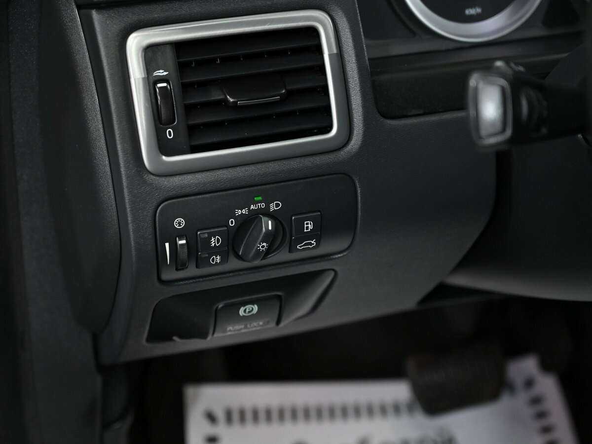 Купить Вольво С80, 2013, 136 000 км.. Фото: #8