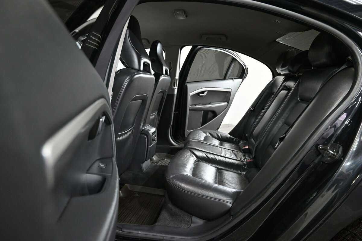 Купить Вольво С80, 2013, 136 000 км.. Фото: #15