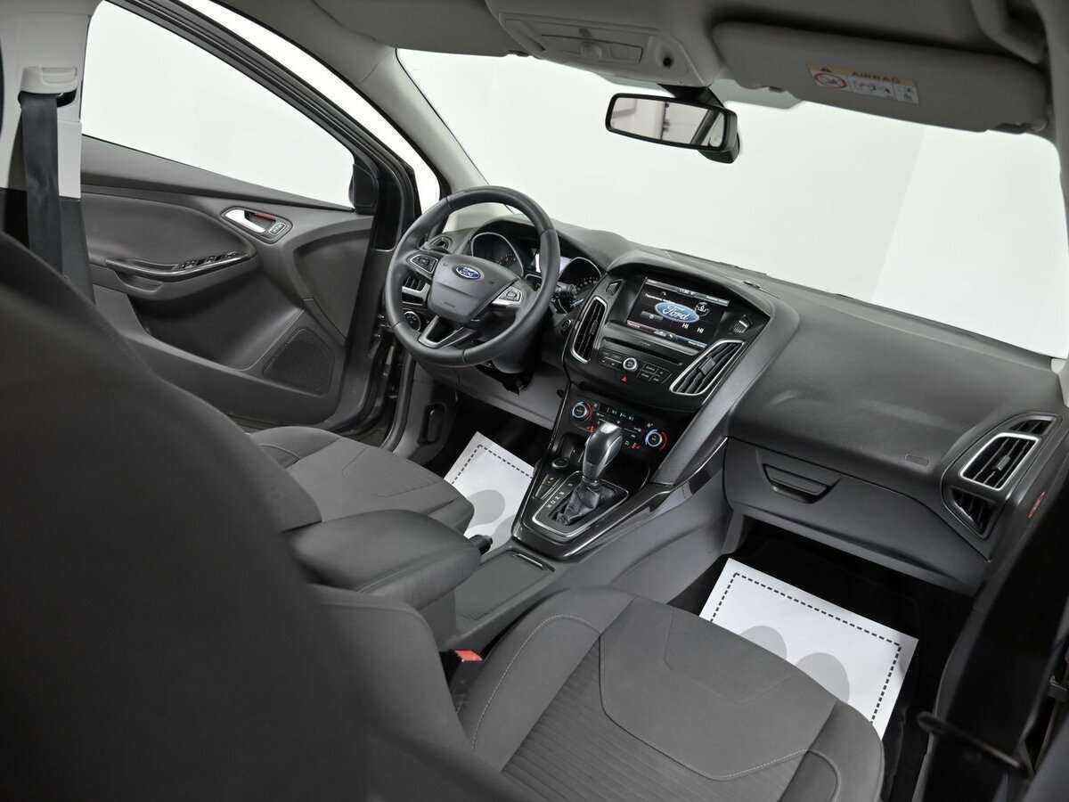 Купить Форд Фокус, 2016, 130 000 км.. Фото: #4