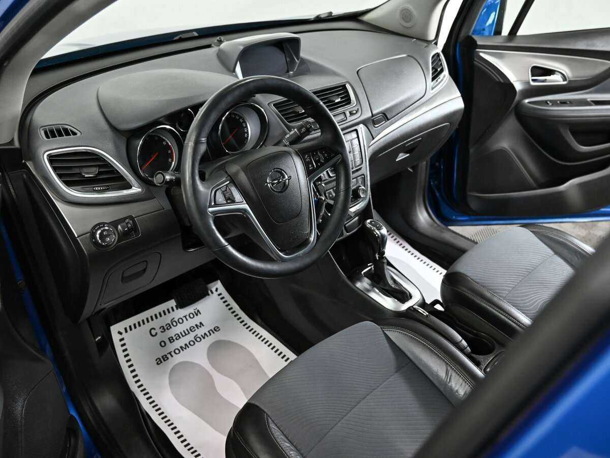 Купить Опель Мокка, 2014, 120 000 км.. Фото: #7