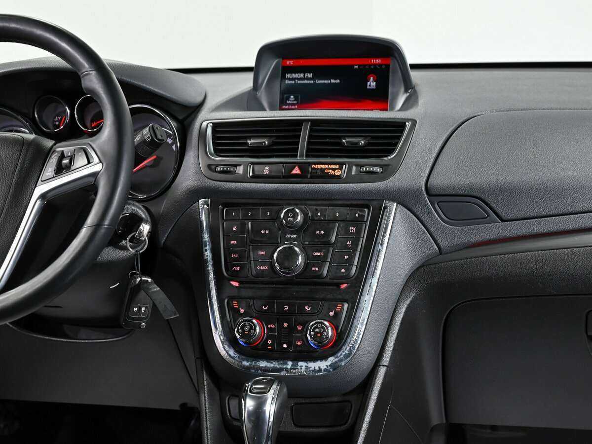 Купить Опель Мокка, 2014, 120 000 км.. Фото: #9