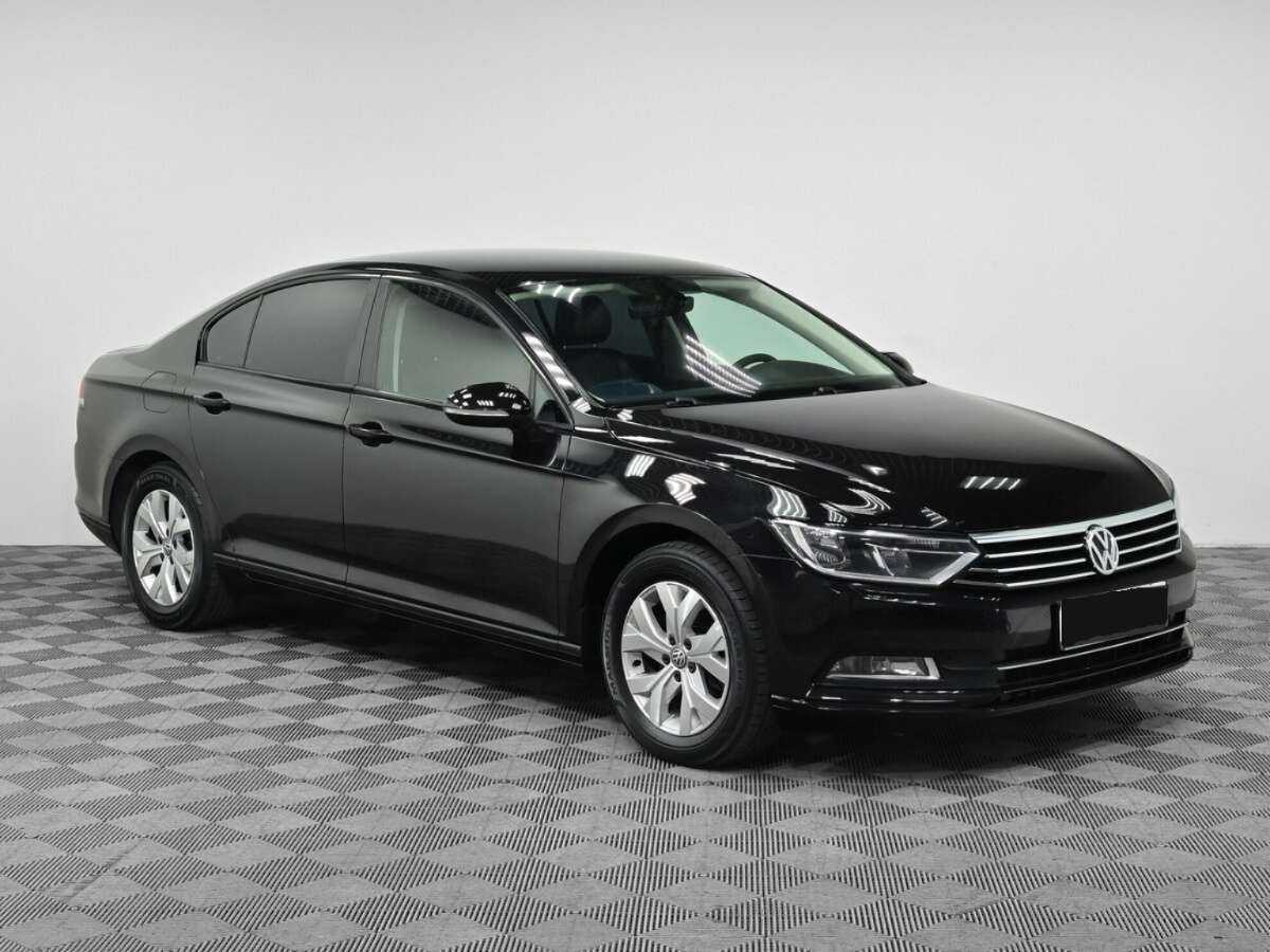 Купить Фольксваген Пассат, 2016, 106 000 км.. Фото: #2