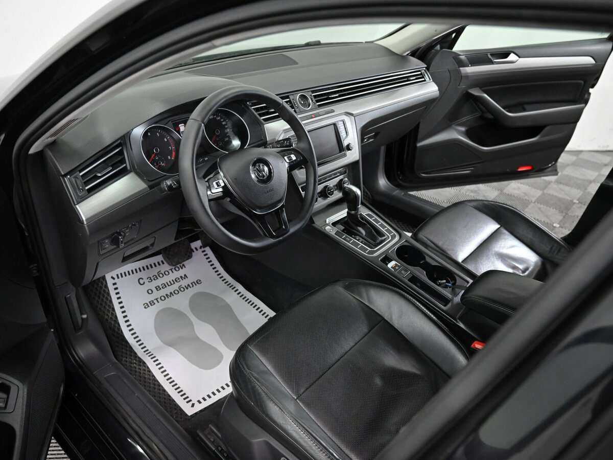 Купить Фольксваген Пассат, 2016, 106 000 км.. Фото: #4