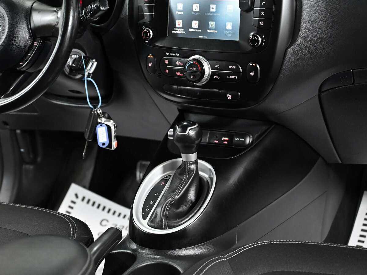 Купить Киа Соул, 2017, 76 355 км.. Фото: #8