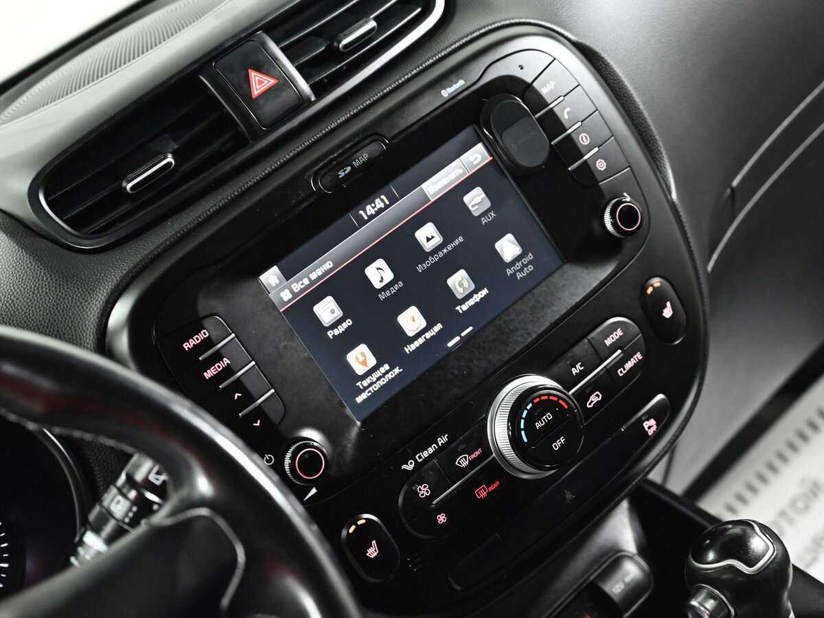 Купить Киа Соул, 2017, 76 355 км.. Фото: #10