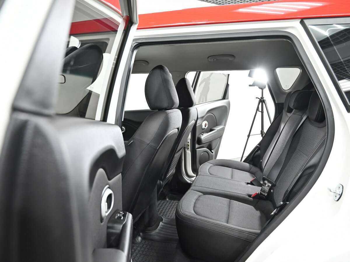 Купить Киа Соул, 2017, 76 355 км.. Фото: #13