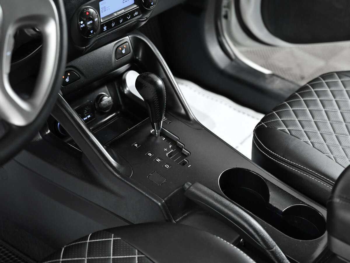 Купить Хендай ай-икс35, 2014, 126 000 км.. Фото: #10