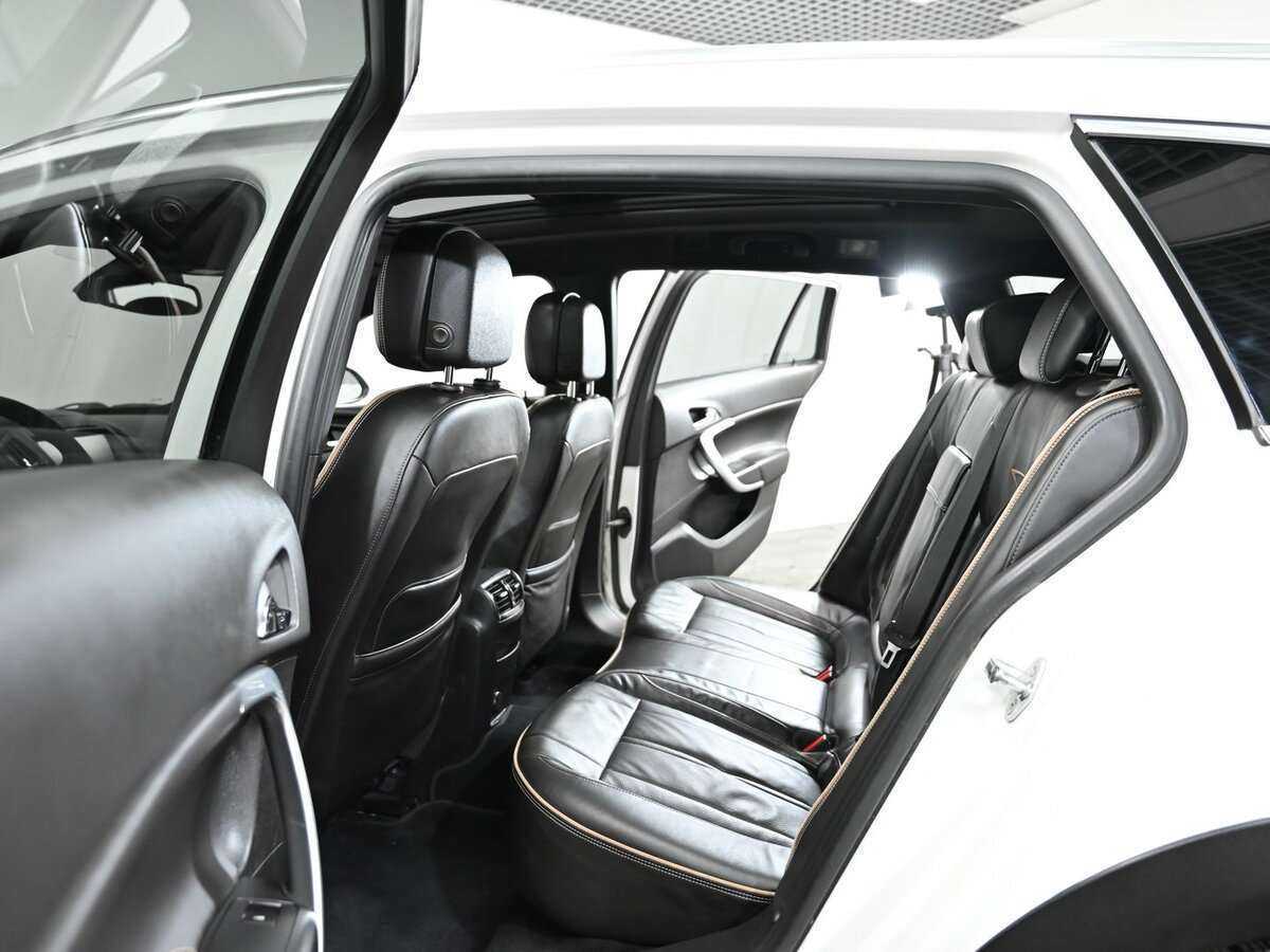 Купить Опель Инсигния, 2014, 147 000 км.. Фото: #15