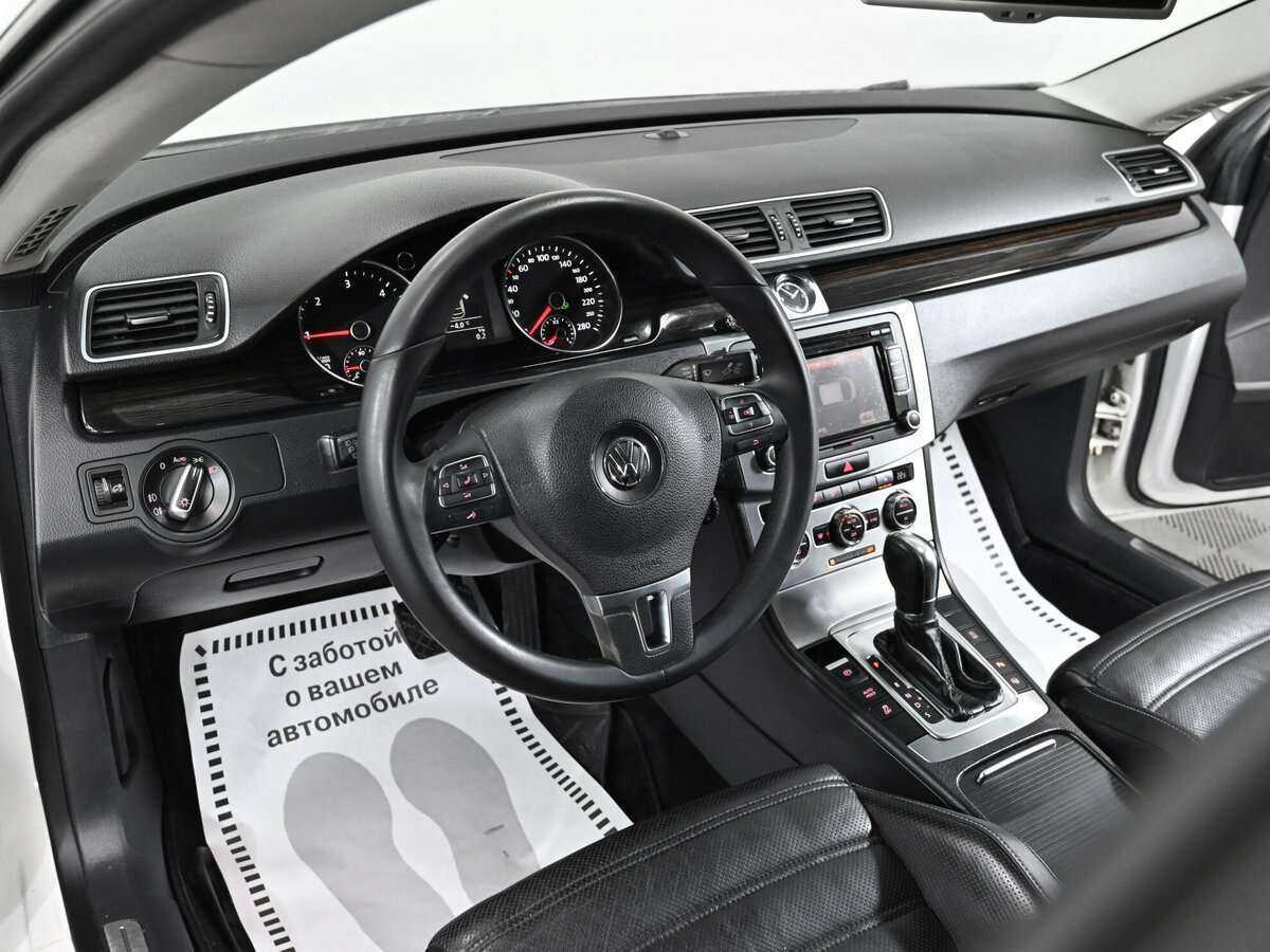 Купить Фольксваген Пассат ЦЦ, 2012, 152 000 км.. Фото: #7