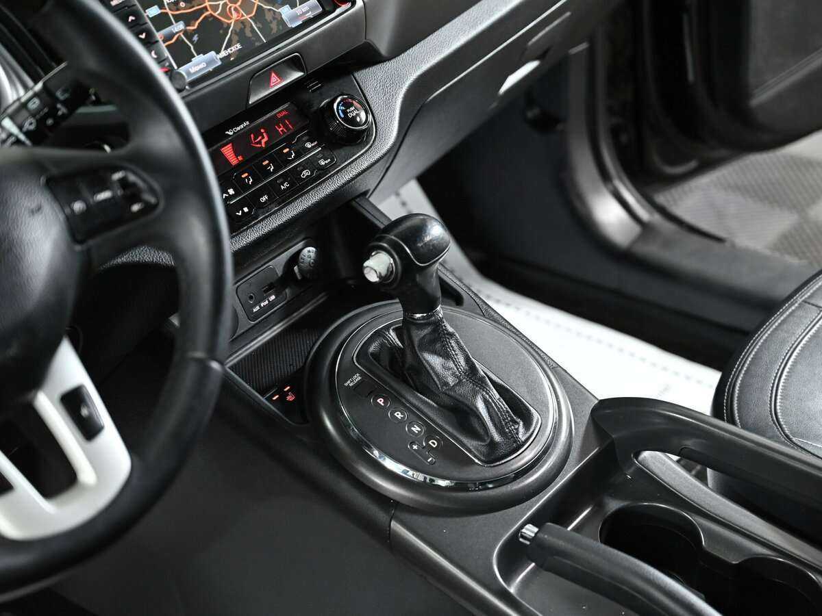 Купить Киа Спортейдж, 2012, 145 000 км.. Фото: #6