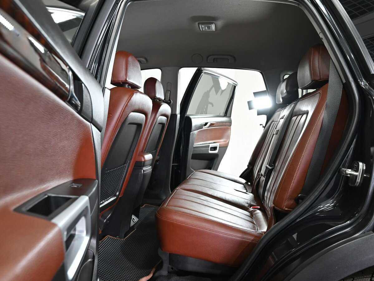 Купить Опель Антара, 2012, 130 000 км.. Фото: #5