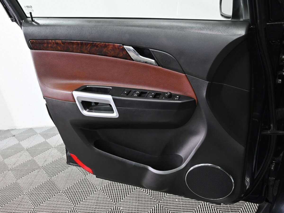 Купить Опель Антара, 2012, 130 000 км.. Фото: #6