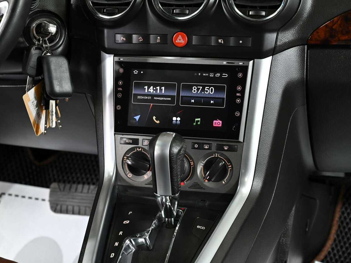 Купить Опель Антара, 2012, 130 000 км.. Фото: #9