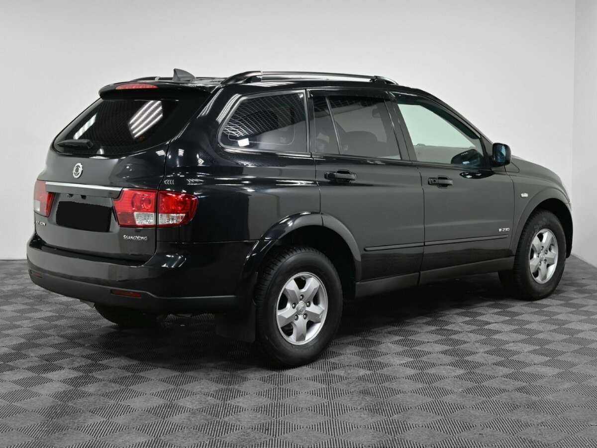 Купить Сан-Ён Кирон, 2014, 142 000 км.. Фото: #1