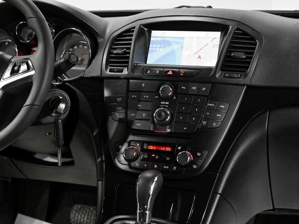 Купить Опель Инсигния, 2013, 142 000 км.. Фото: #9