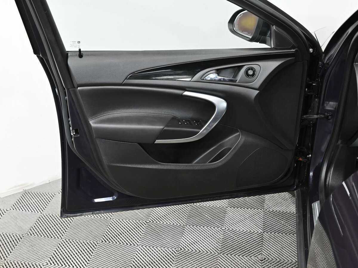 Купить Опель Инсигния, 2013, 142 000 км.. Фото: #12