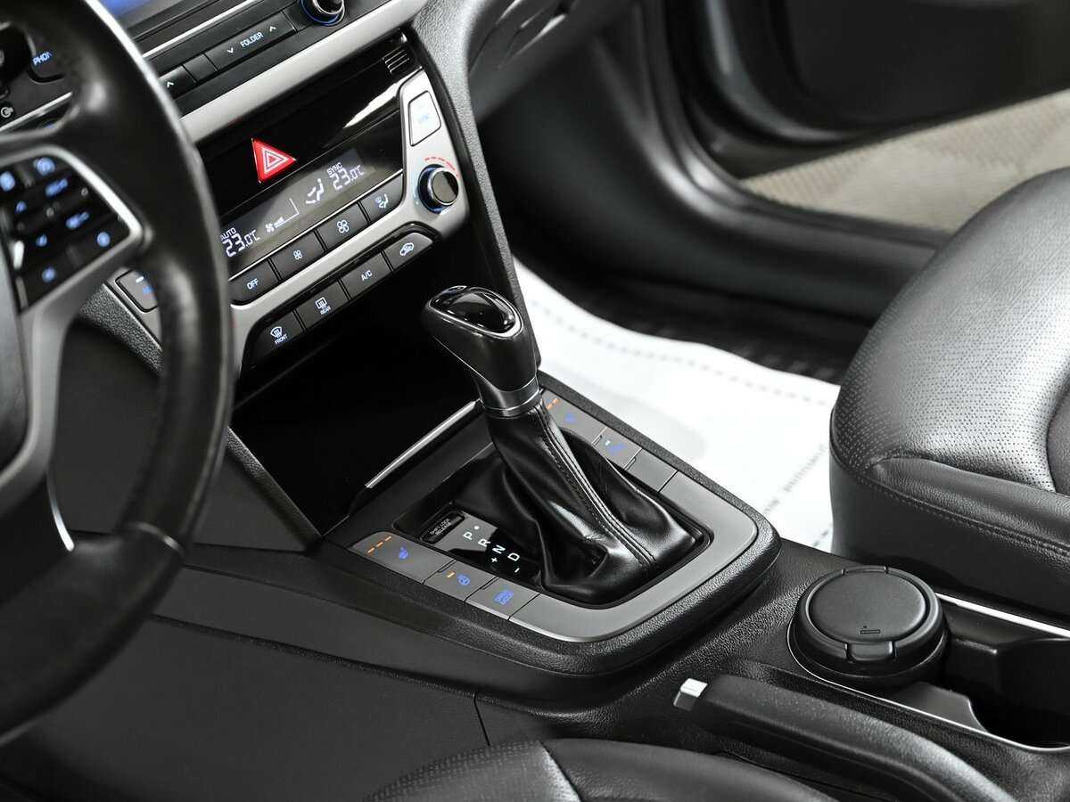 Купить Хендай Елантра, 2018, 96 000 км.. Фото: #9