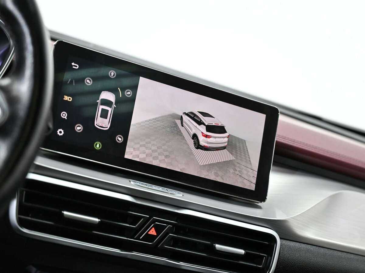 Купить Джили Кулрэй, 2020, 86 000 км.. Фото: #17