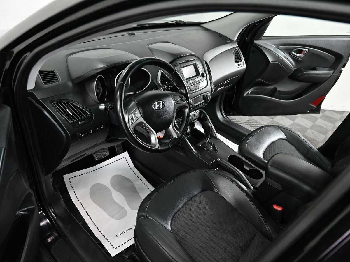 Купить Хендай ай-икс35, 2013, 138 000 км.. Фото: #4