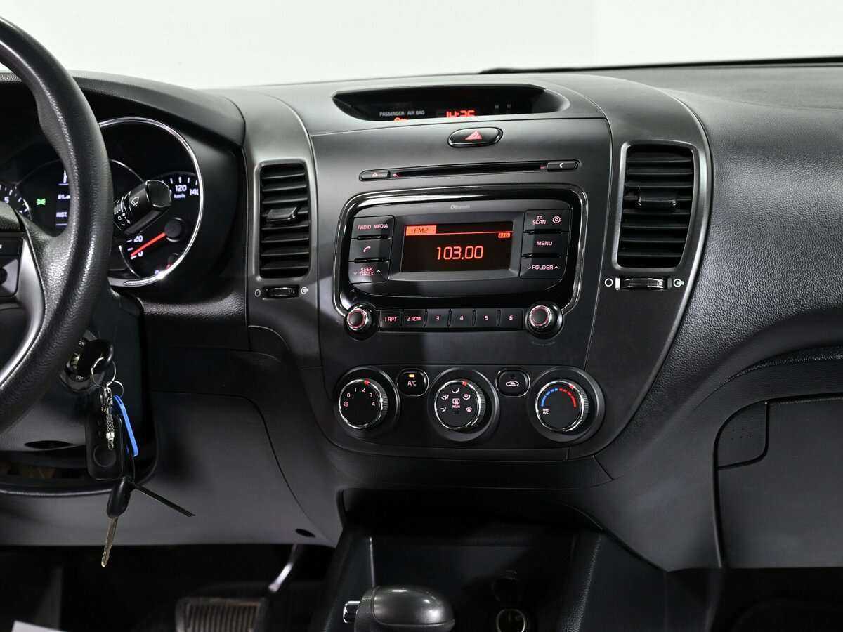 Купить Киа Церато, 2019, 70 000 км.. Фото: #7