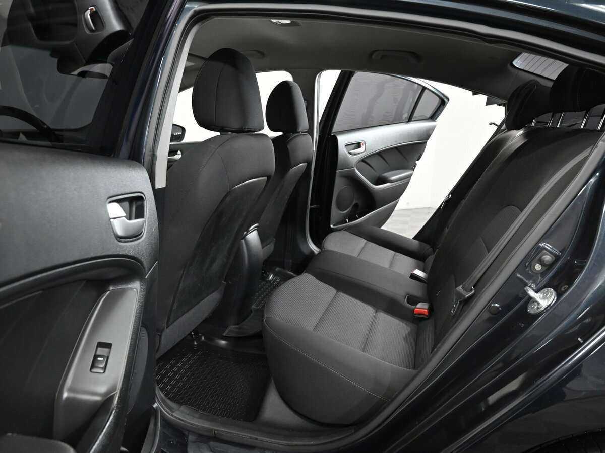 Купить Киа Церато, 2019, 70 000 км.. Фото: #9