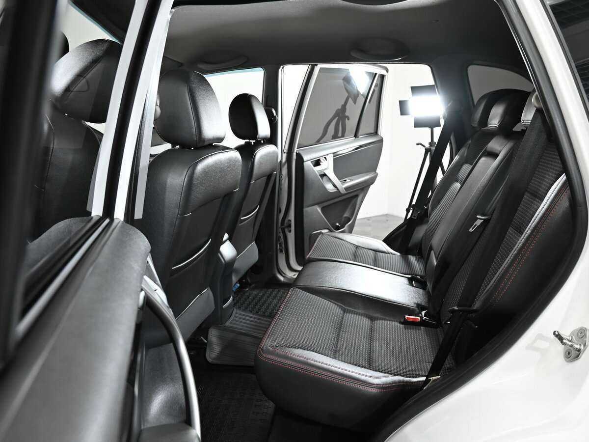 Купить Чери Тигго 3, 2017, 83 000 км.. Фото: #5