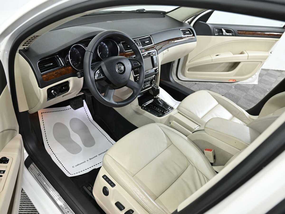 Купить Шкода Суперб, 2013, 119 000 км.. Фото: #9