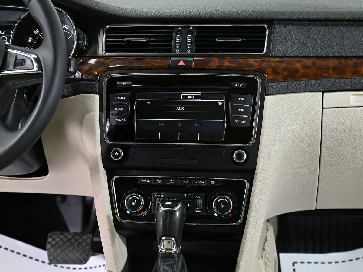 Купить Шкода Суперб, 2013, 119 000 км.. Фото: #11