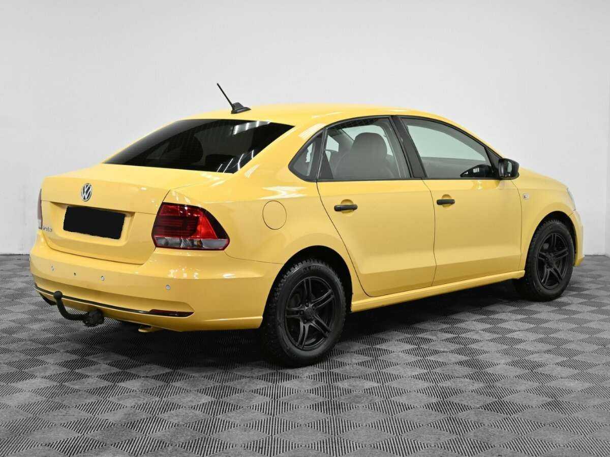 Купить Фольксваген Поло, 2017, 114 000 км.. Фото: #1