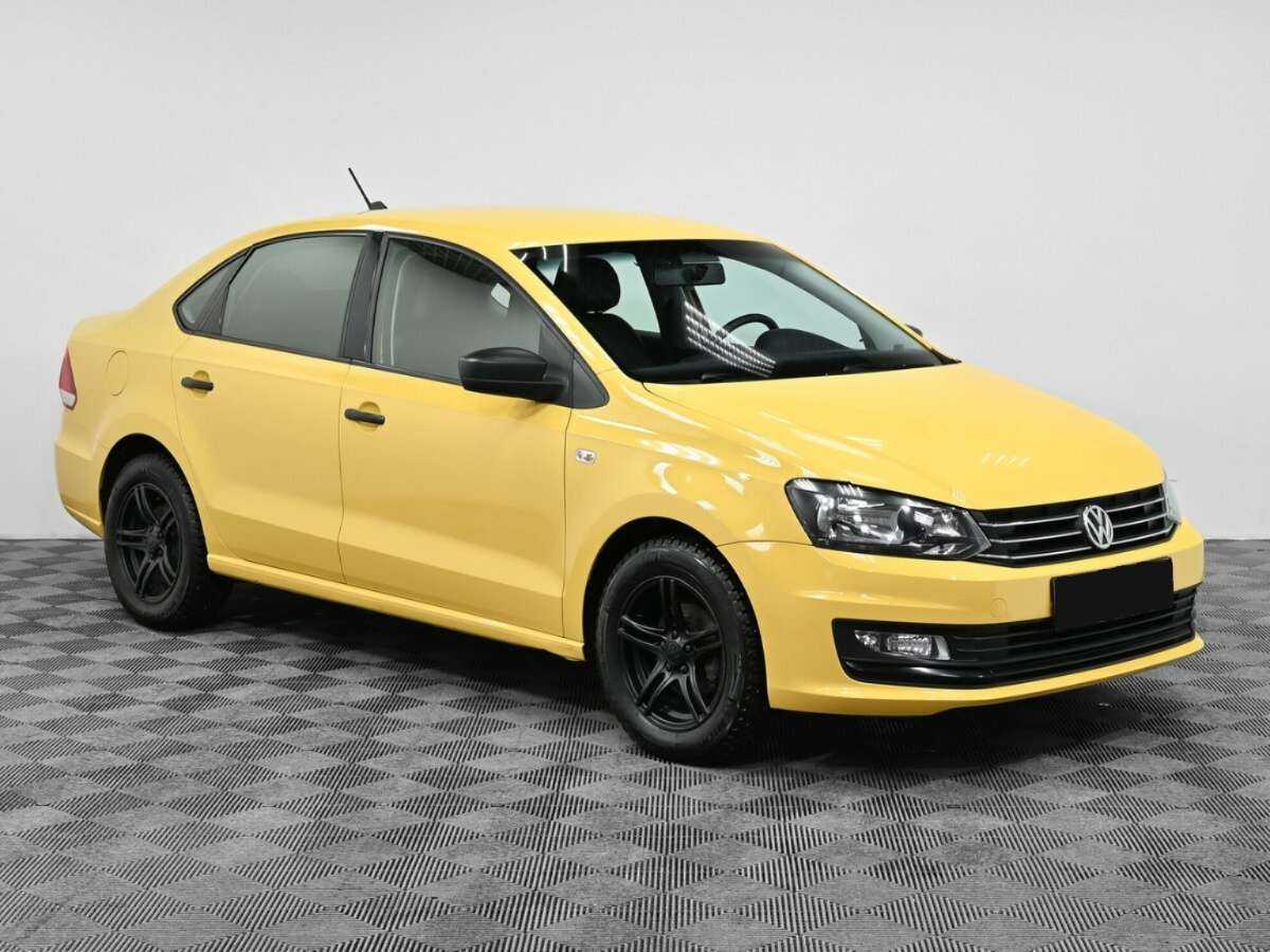 Купить Фольксваген Поло, 2017, 114 000 км.. Фото: #2