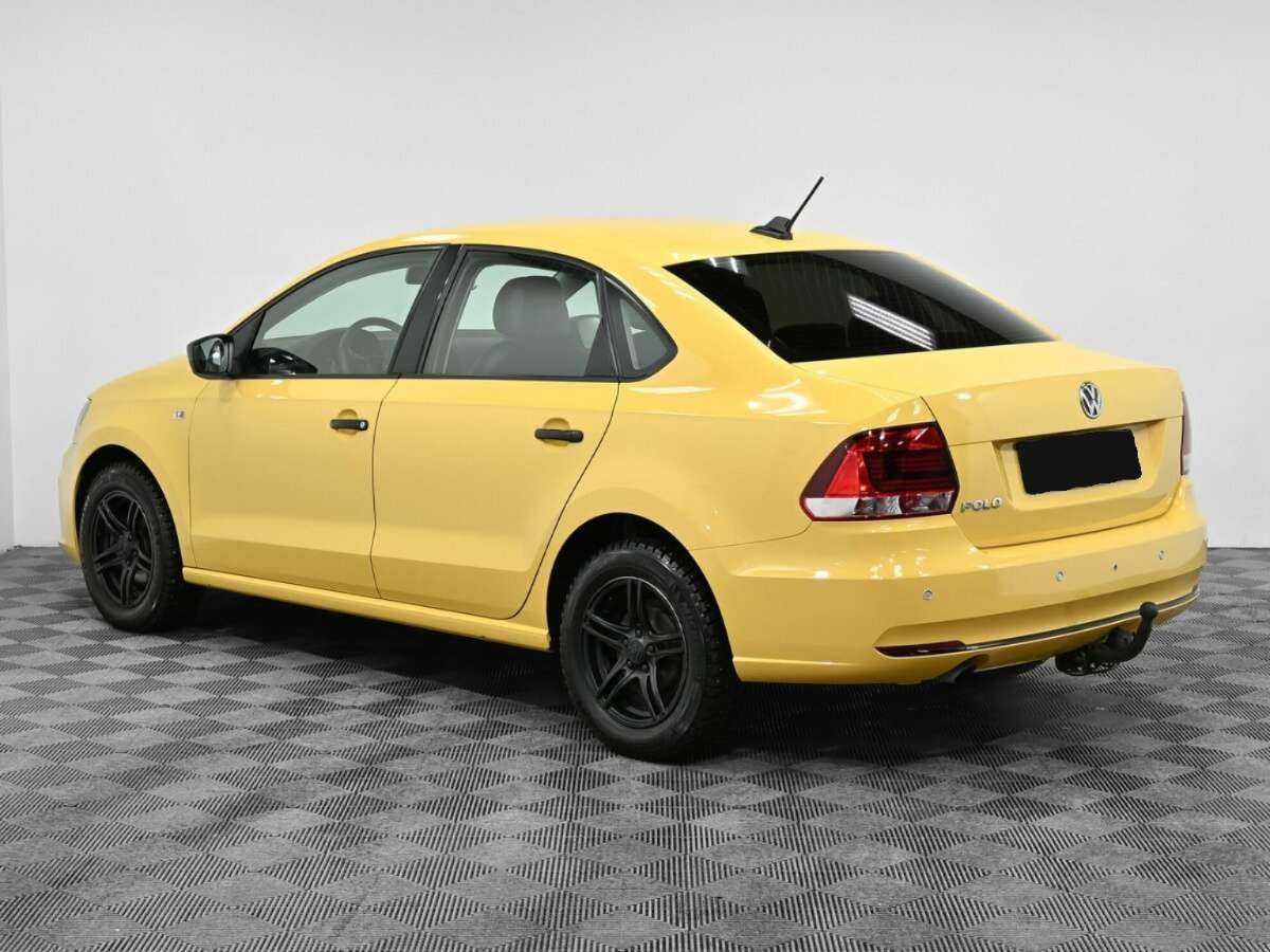 Купить Фольксваген Поло, 2017, 114 000 км.. Фото: #3