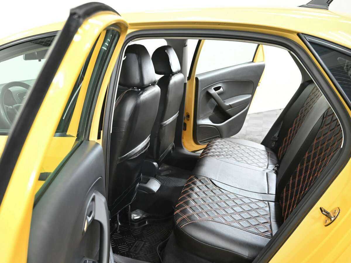 Купить Фольксваген Поло, 2017, 114 000 км.. Фото: #5