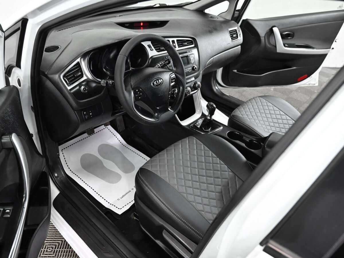 Купить Киа Сид, 2013, 146 000 км.. Фото: #7