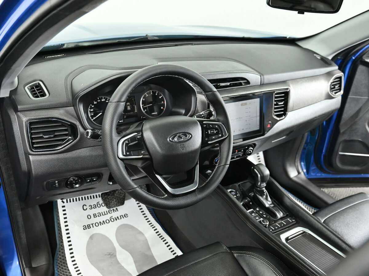 Купить Чери Тигго 4, 2020, 72 000 км.. Фото: #4