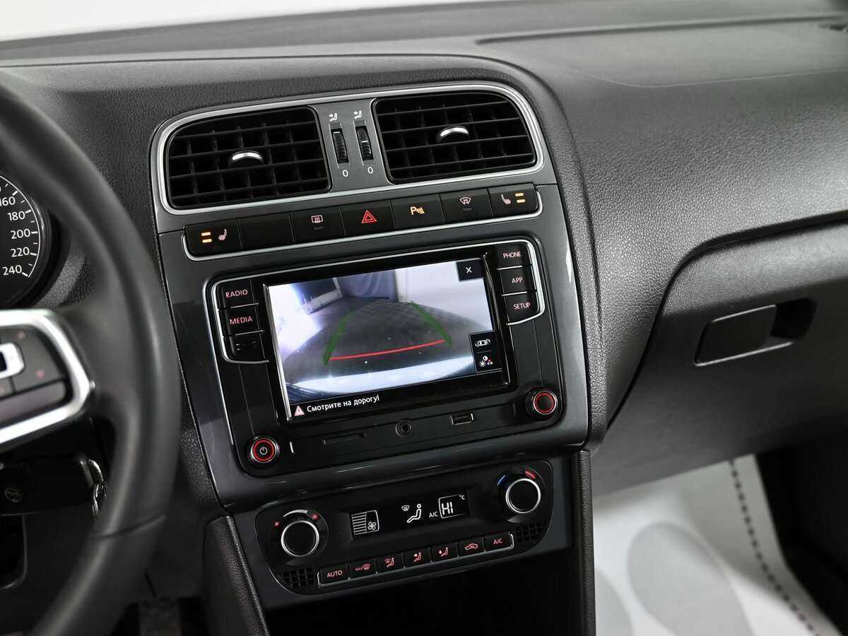 Купить Фольксваген Поло, 2019, 96 000 км.. Фото: #7