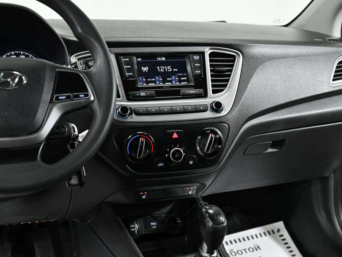 Купить Хендай Солярис, 2020, 93 000 км.. Фото: #6