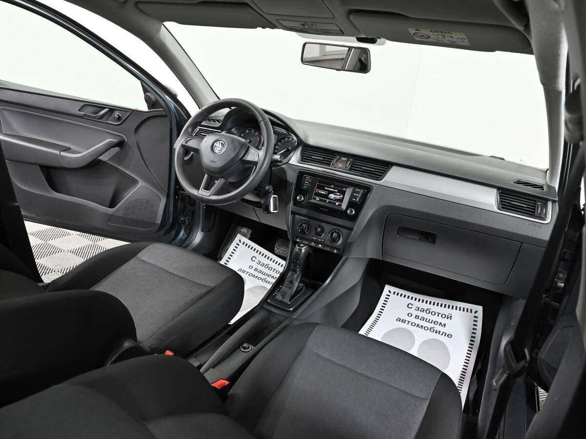 Купить Шкода Рапид, 2016, 124 000 км.. Фото: #5