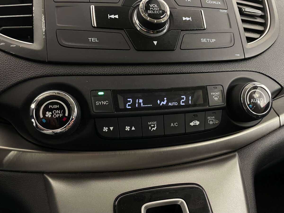 Купить Хонда ЦР-В, 2013, 145 000 км.. Фото: #17