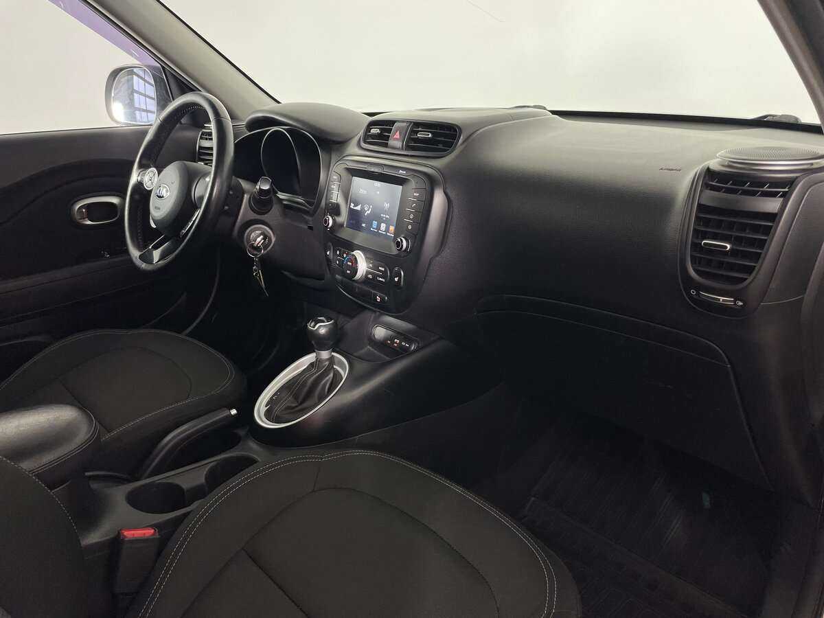 Купить Киа Соул, 2018, 140 009 км.. Фото: #9