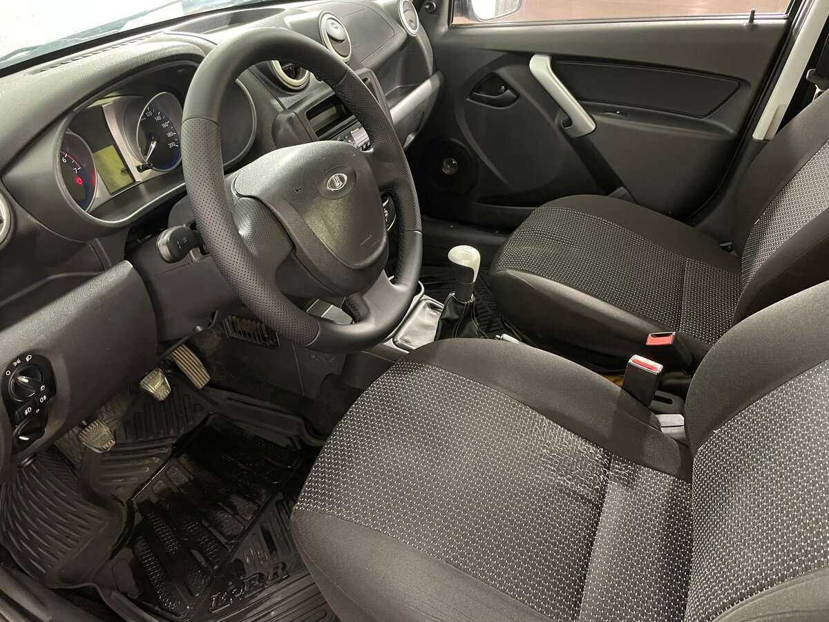 Купить Лада (ВАЗ) Гранта, 2012, 115 000 км.. Фото: #8