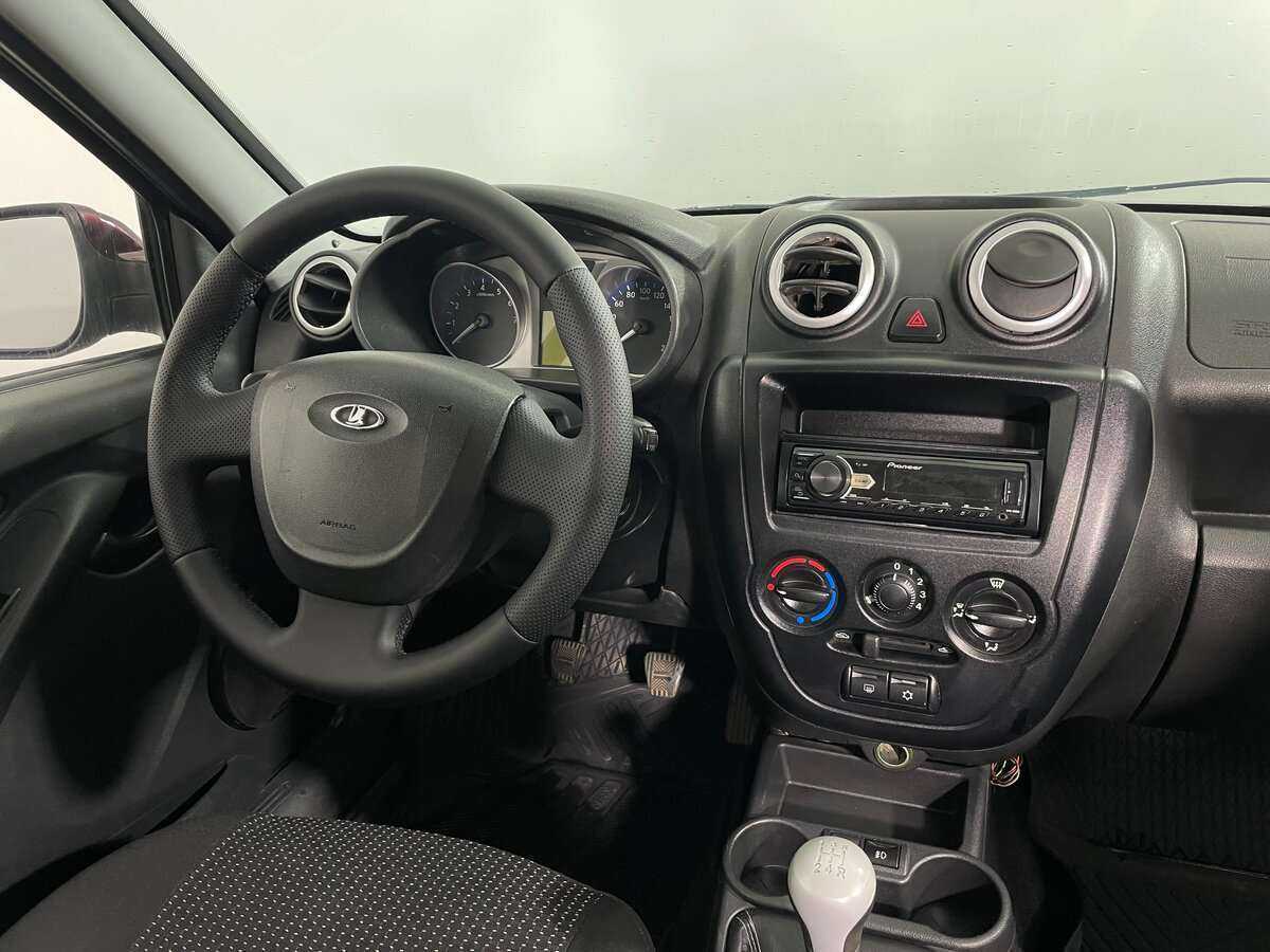 Купить Лада (ВАЗ) Гранта, 2012, 115 000 км.. Фото: #11